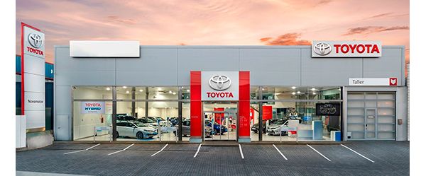 Encuentra la mejor financiación para comprar tu nuevo Toyota