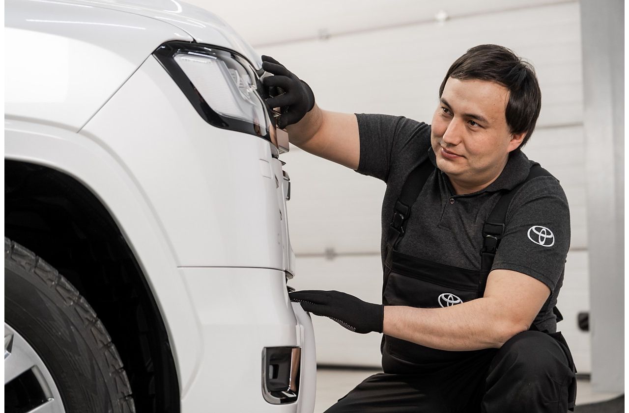 ToyotaCare Kazakhstan