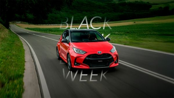 Black Week Toyota