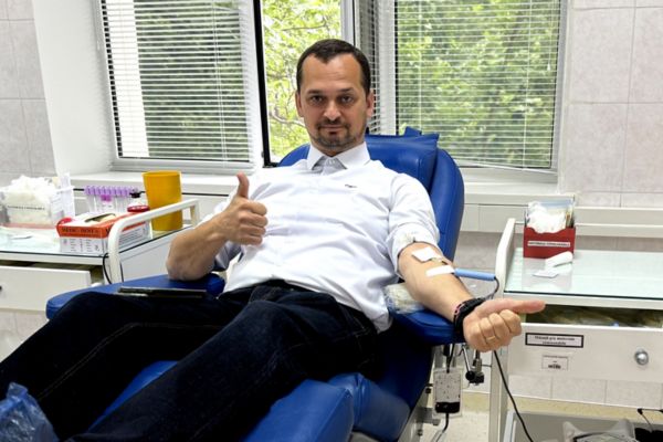 Blood Donation