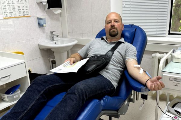 Blood Donation