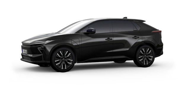 toyota bz4x