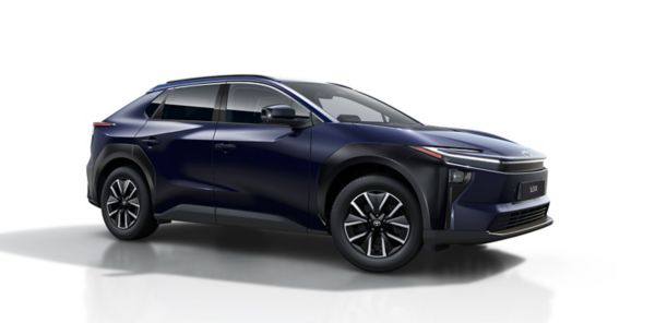toyota bz4x