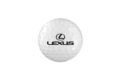 PALLINE GOLF LEXUS BY SRIXON - 3 Pezzi