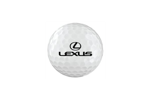 PALLINE GOLF LEXUS BY SRIXON - 3 Pezzi