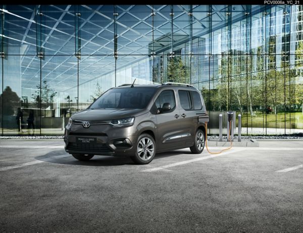 Proace City Verso Electric