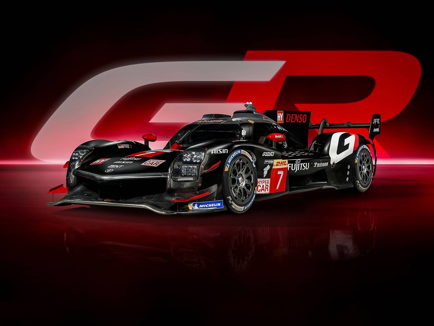 TOYOTA GAZOO Racing 2024 WEC e Haz r Toyota Turkiye
