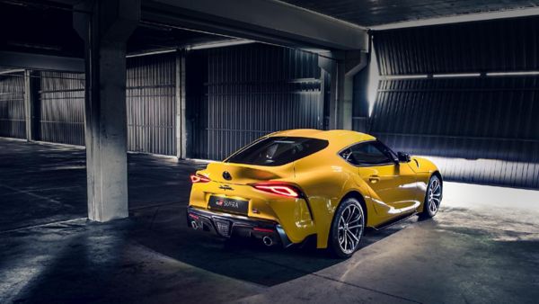 GR Supra Specifications