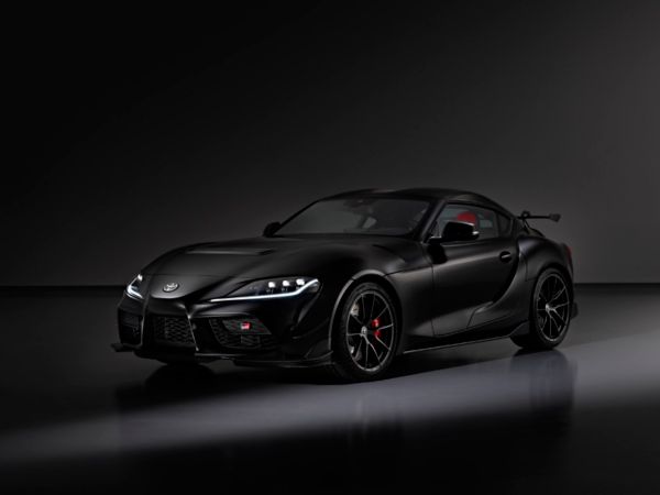 GR Supra A90 Final Edition