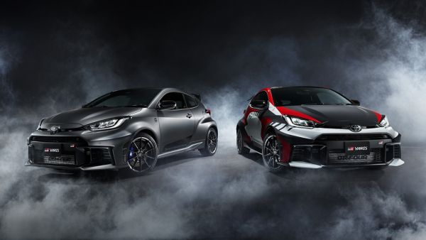 GR YARIS Special Editions 1920x1080