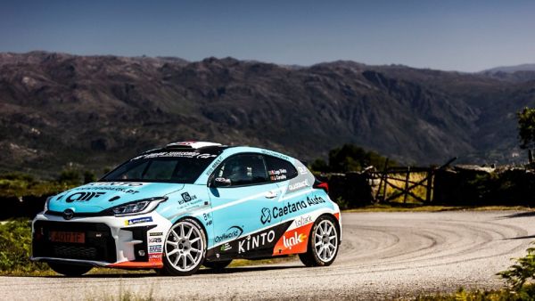 GR Yaris RZ - Teste Vieira do Minho 1920 x1080