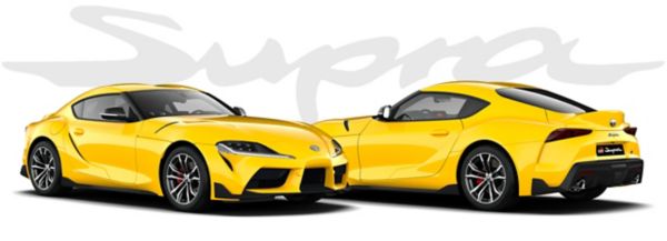 Toyota GR Supra