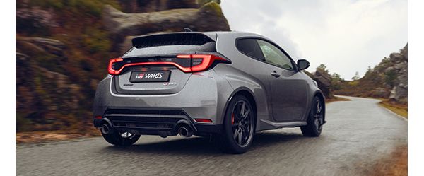 Toyota GR Yaris