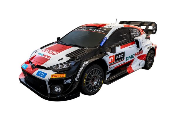 toyota wrc