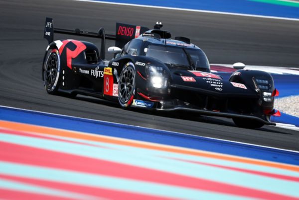 World Endurance racing cars