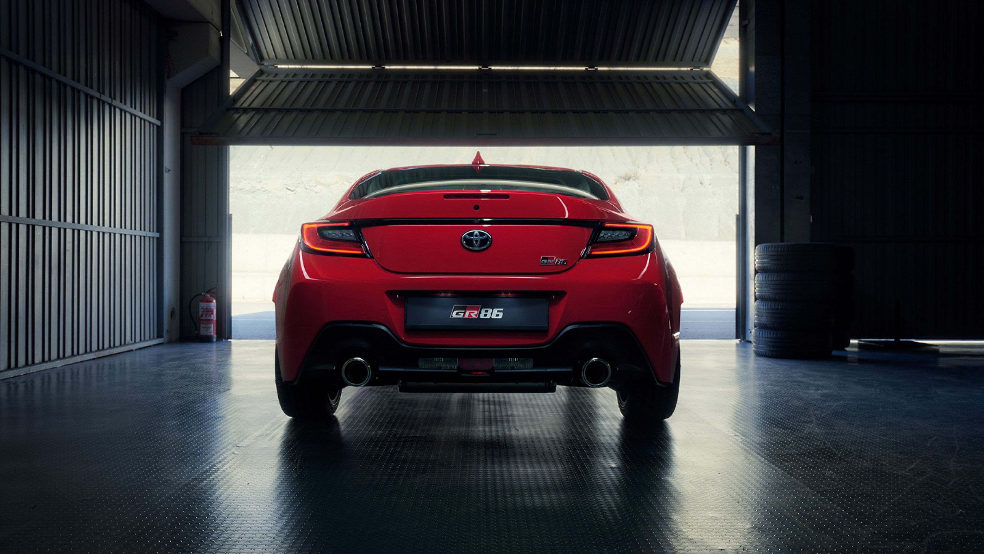  Toyota GR86