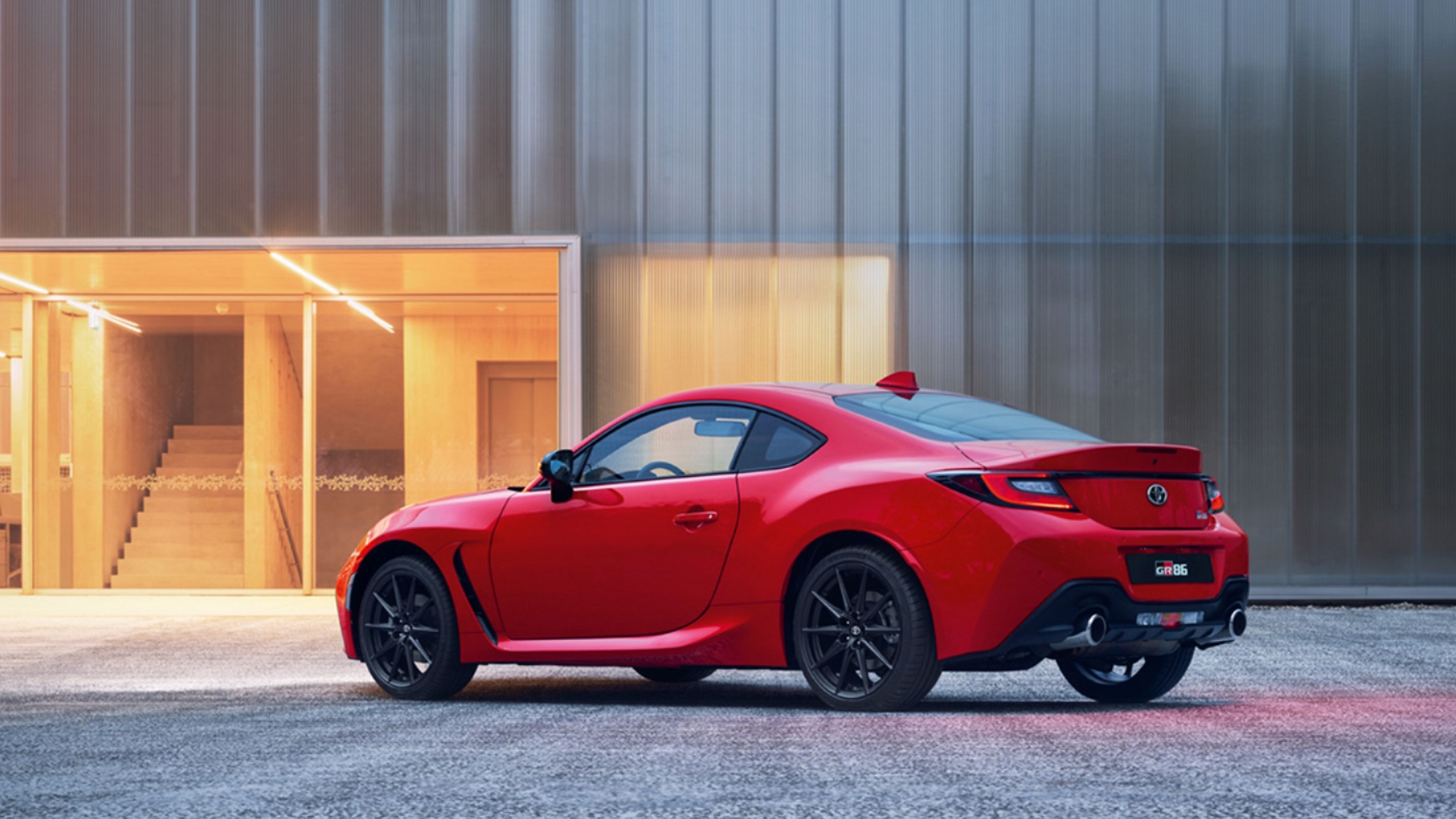  Toyota GR86