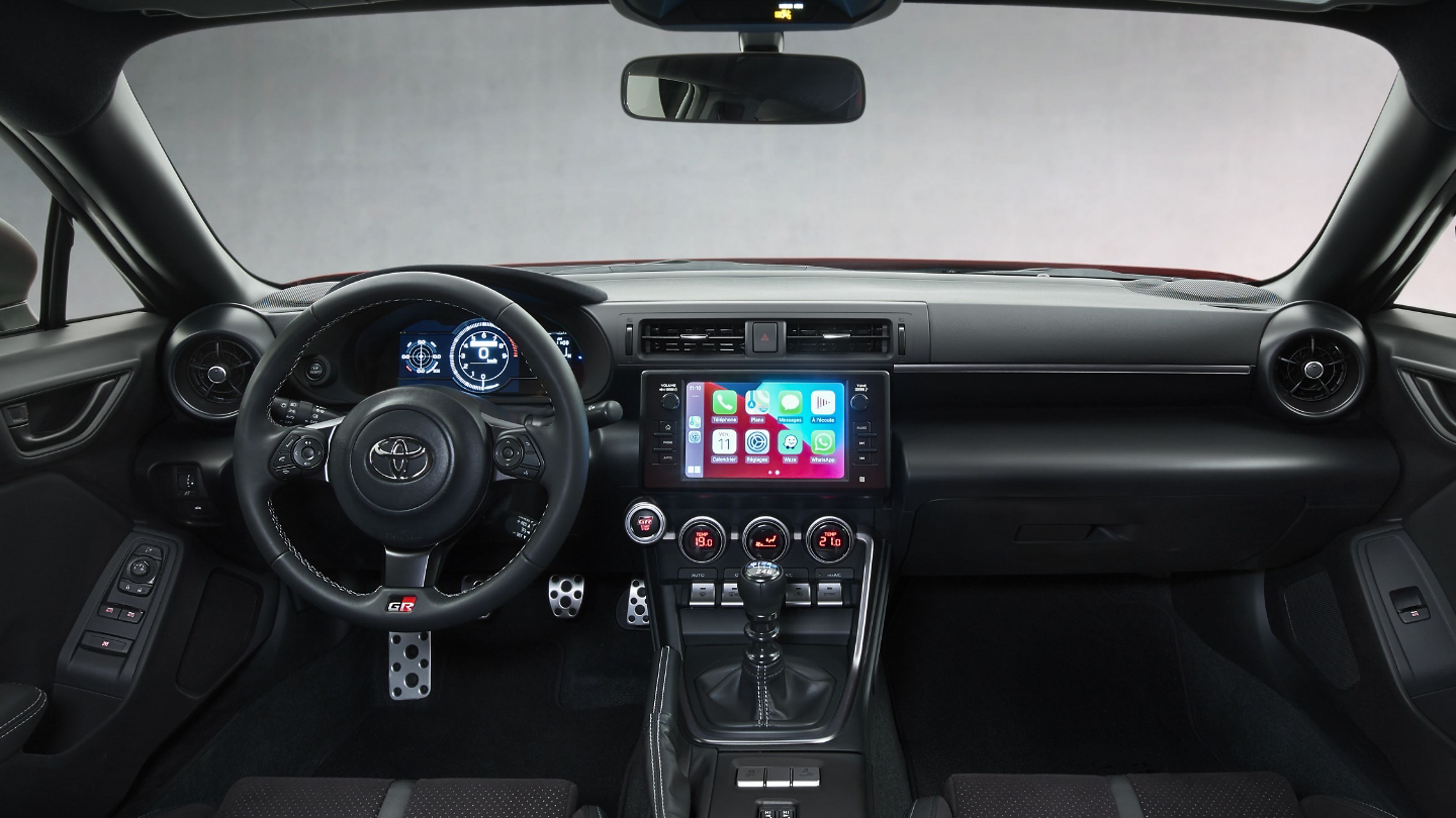  Toyota GR86