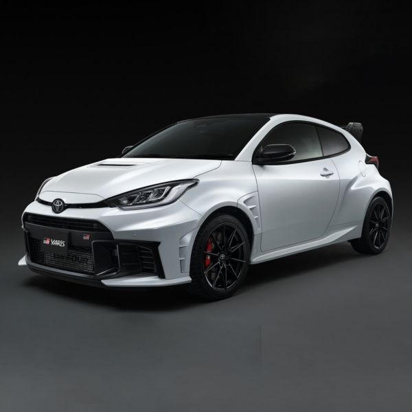 GR Yaris Aero Performance