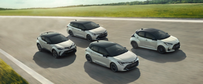 Configurez votre Toyota