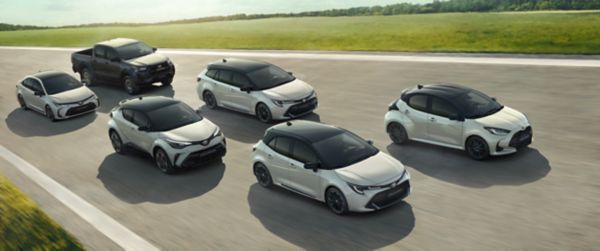 Toyota økokørsel