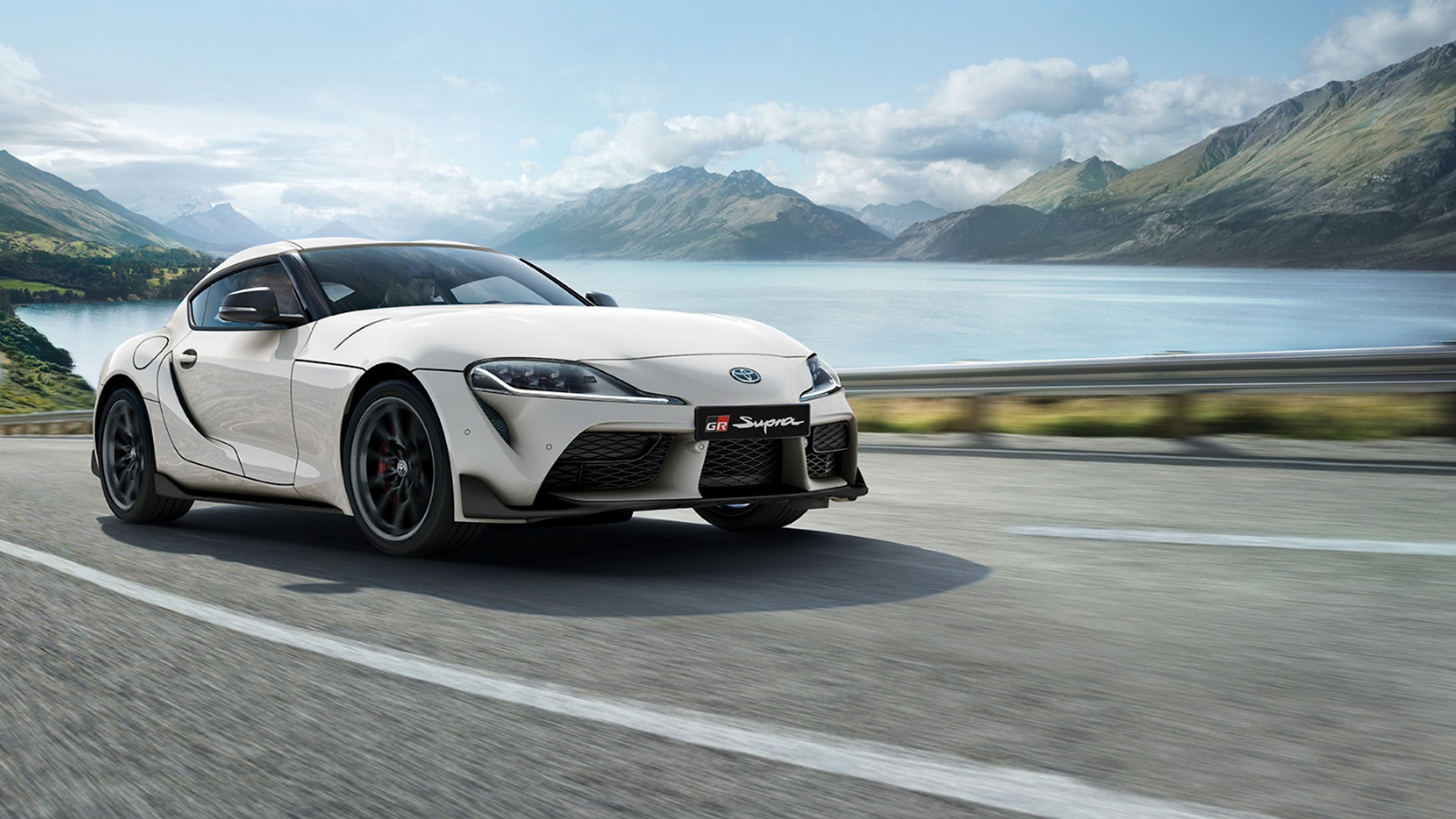 Toyota GR Supra