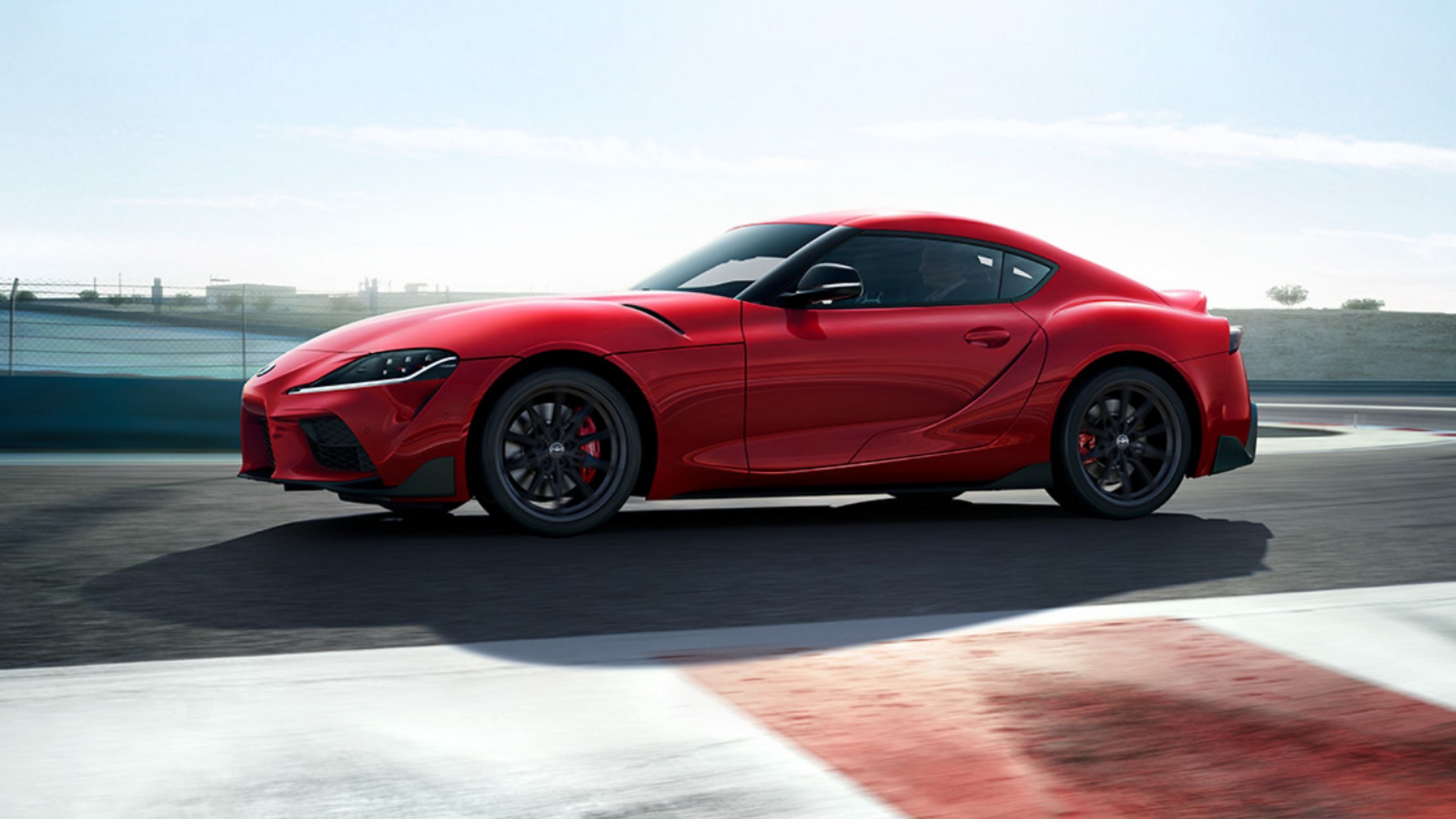 Toyota GR Supra