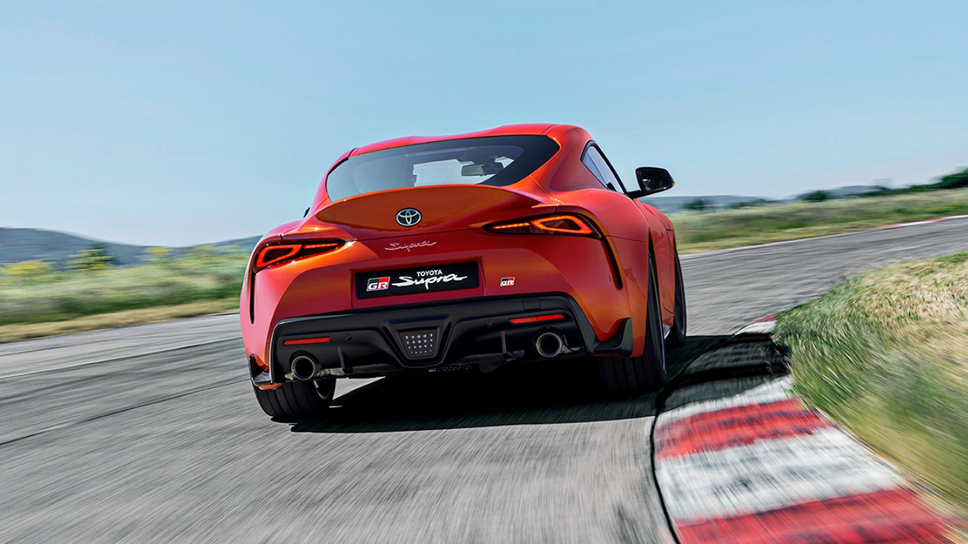 Toyota GR Supra
