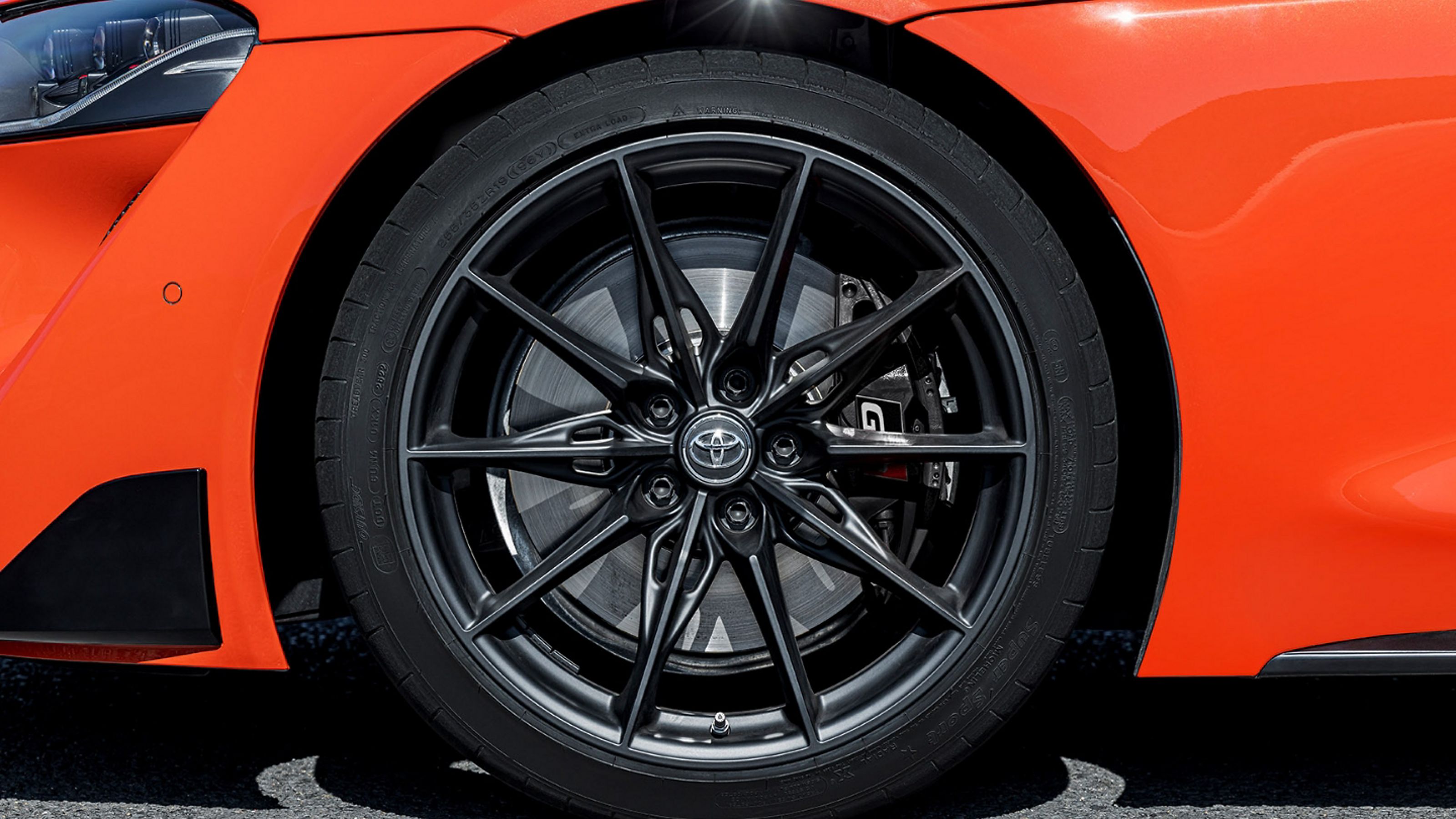 Toyota GR Supra