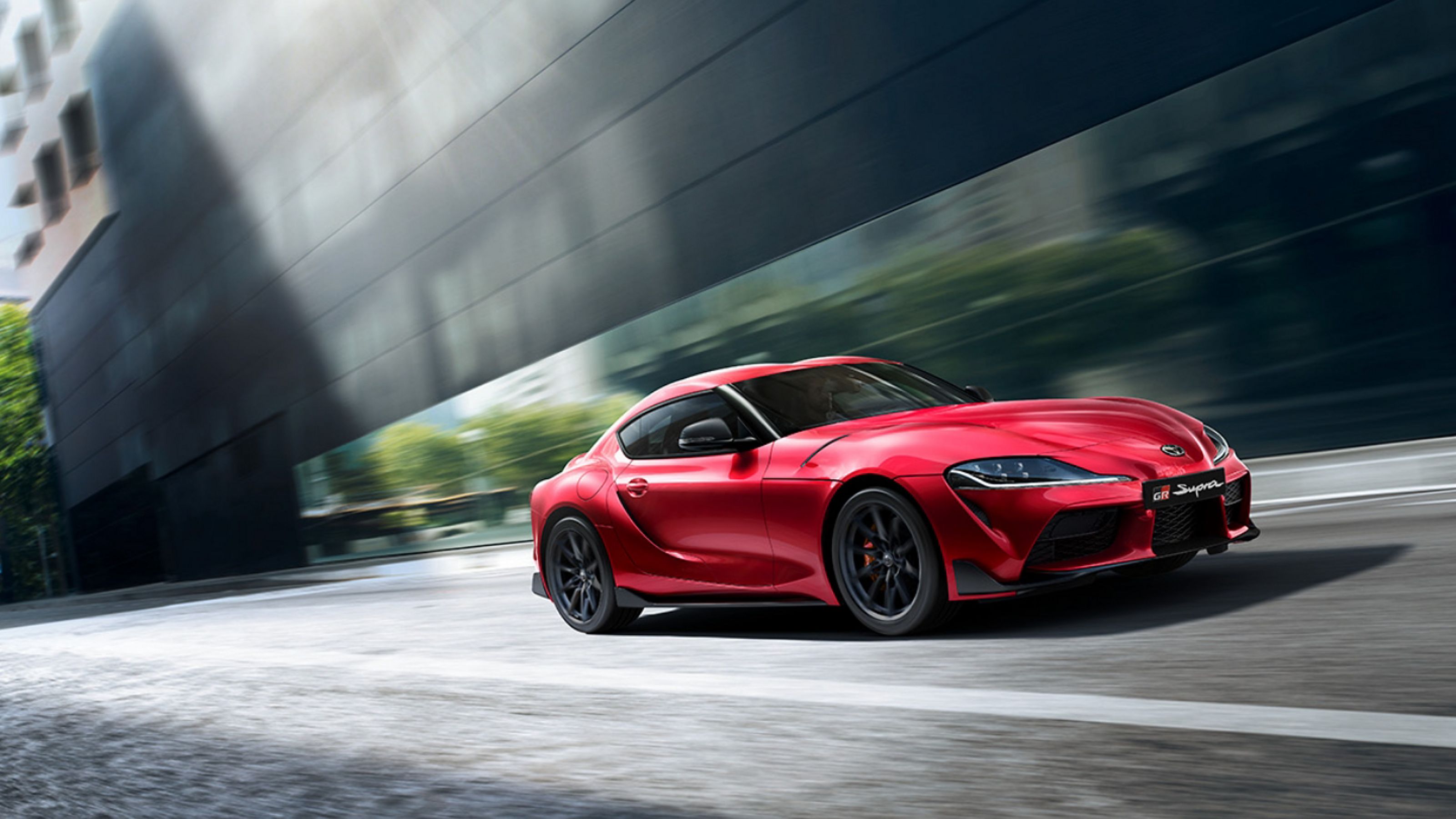 Toyota GR Supra