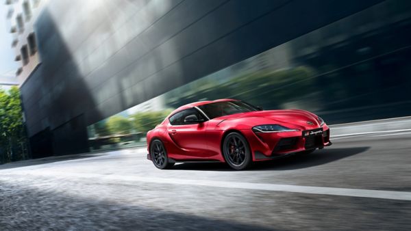 Toyota GR Supra