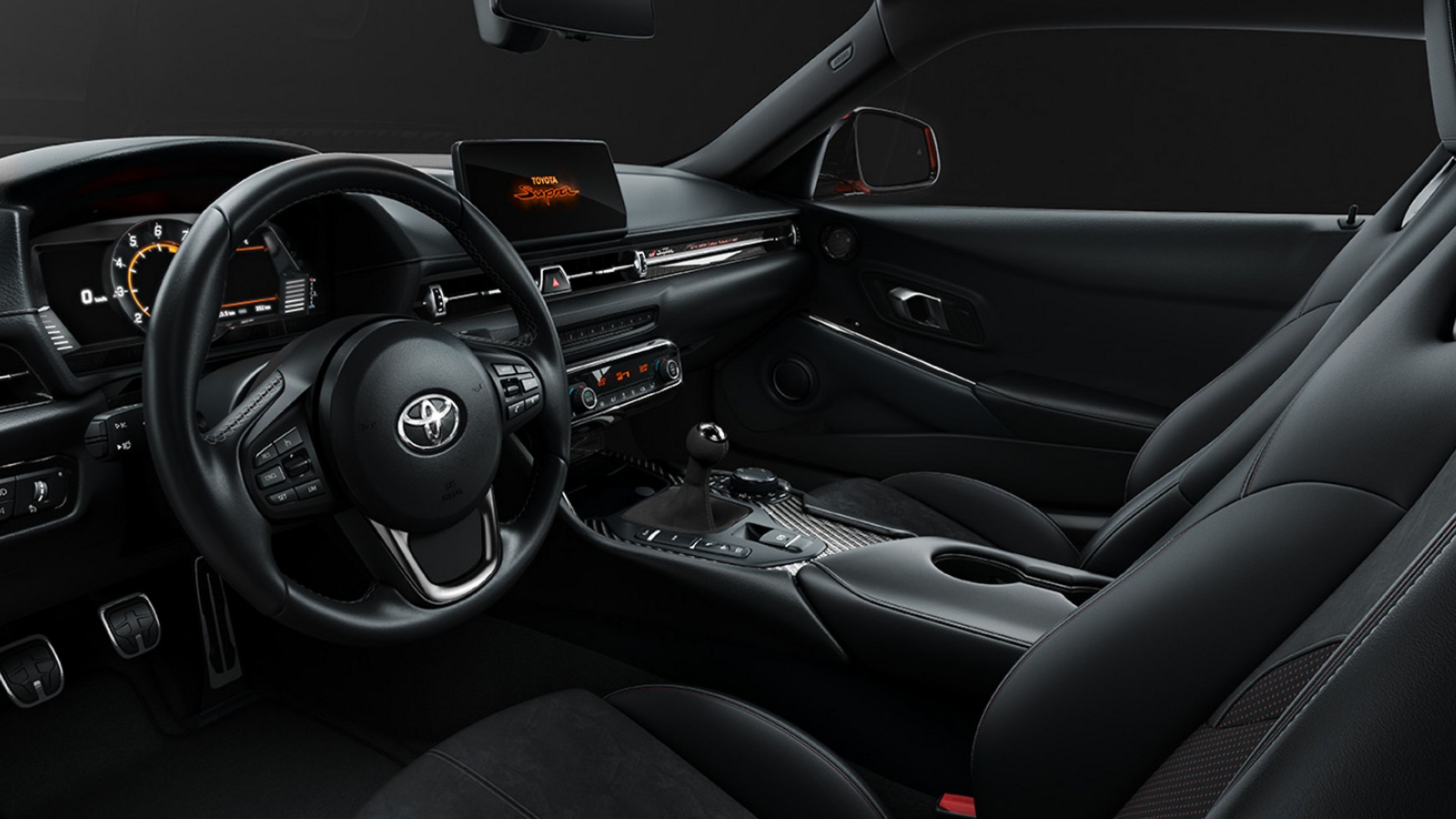 Toyota GR Supra