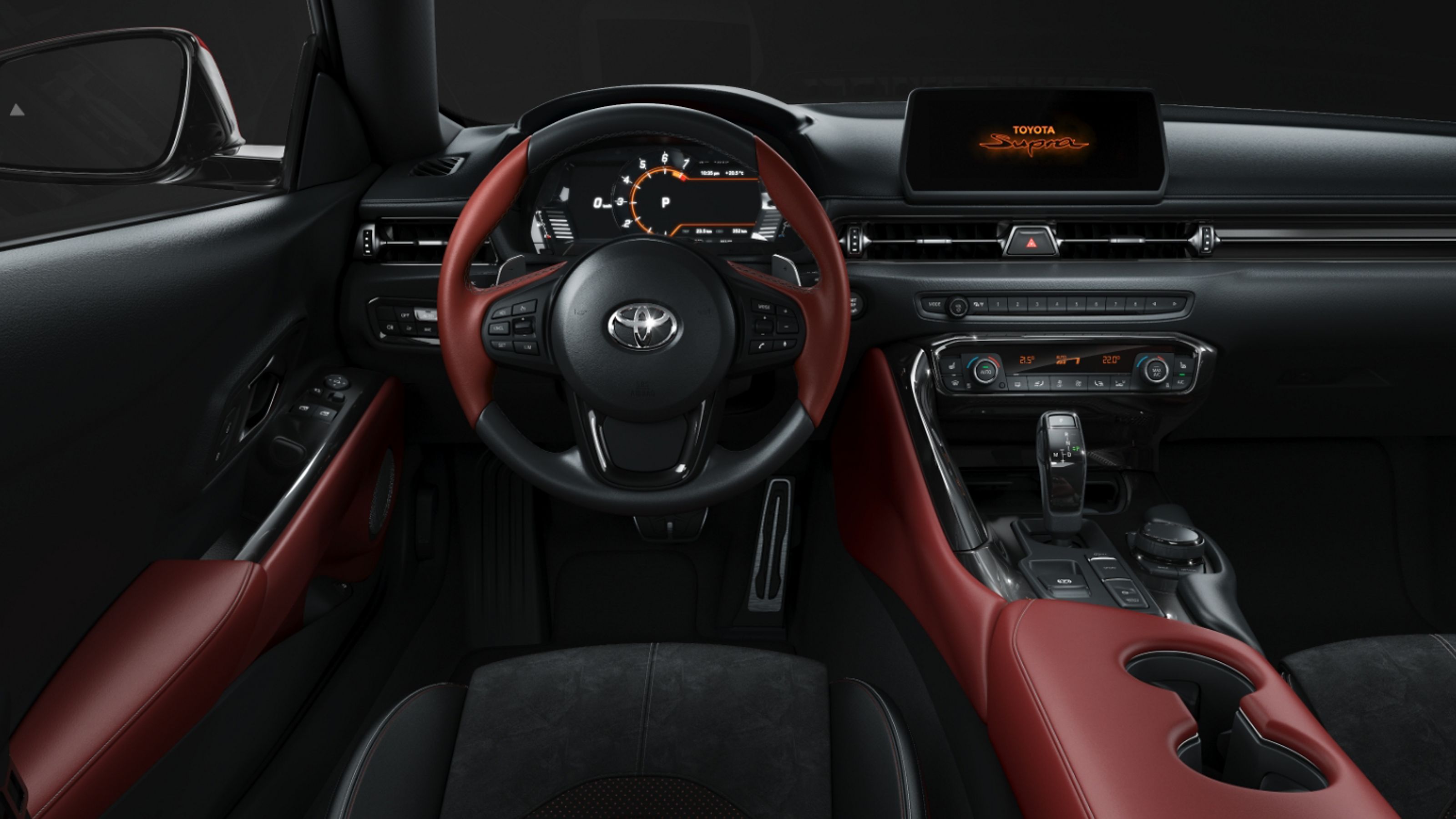 Toyota GR Supra