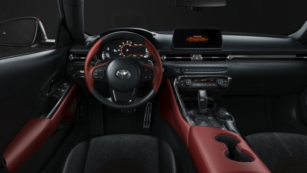 Toyota GR Supra