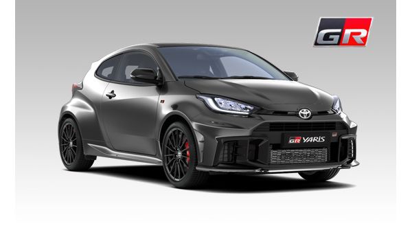 GR Yaris
