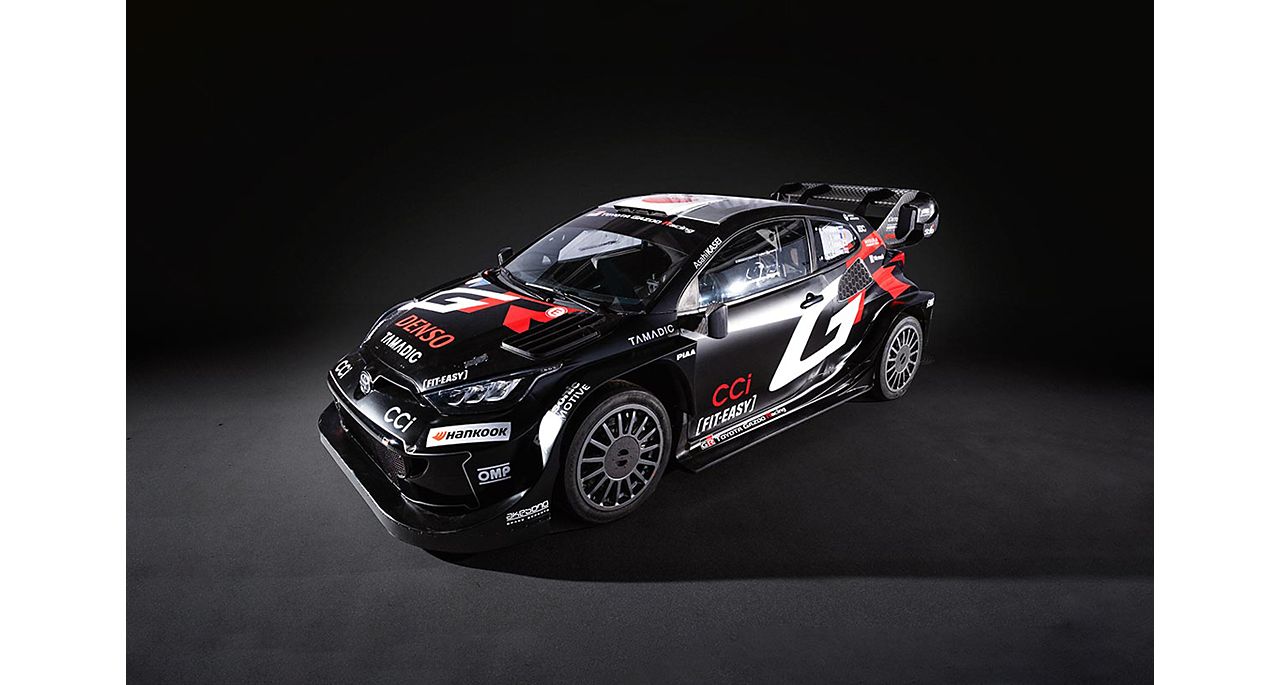 Discover the TOYOTA GAZOO Racing World Rally Team | Toyota