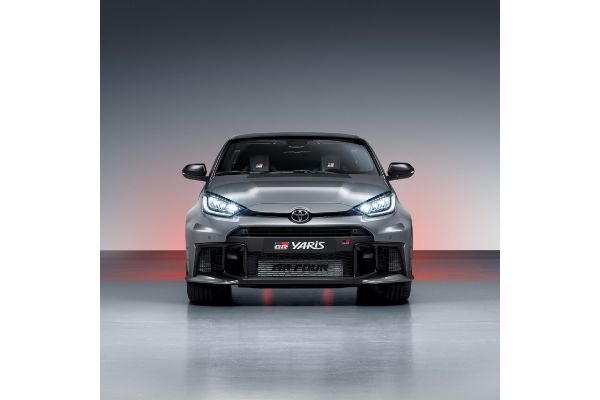 Toyota GR Yaris