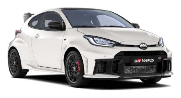 GR Yaris