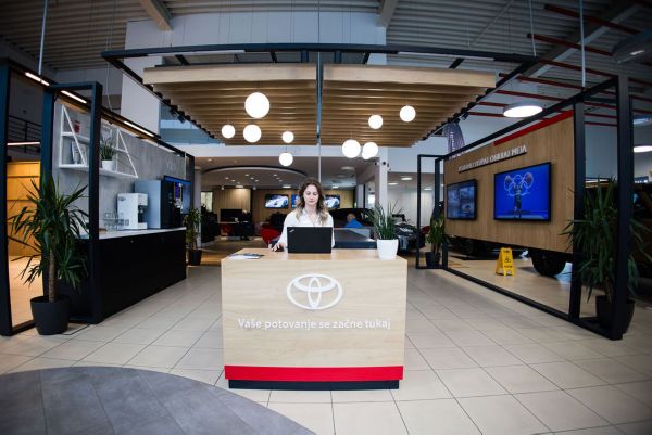 Toyota Dundovic