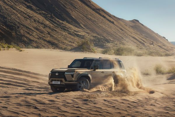 Lexus GX