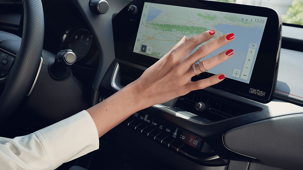 Conduce con conectividad: descubre cómo usar CarPlay y Android