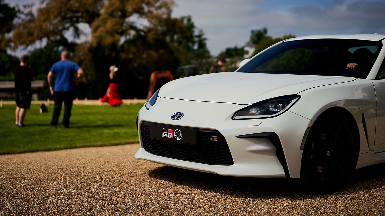 Toyota GR86