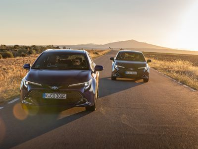 Mayor valor de segunda mano de los híbridos Toyota