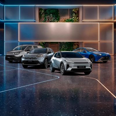Categorias Electrificación
