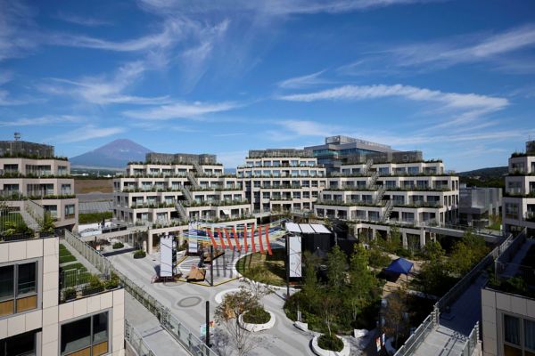 Gelecegin Sehri Toyota Woven City Resmen Acildi (2)