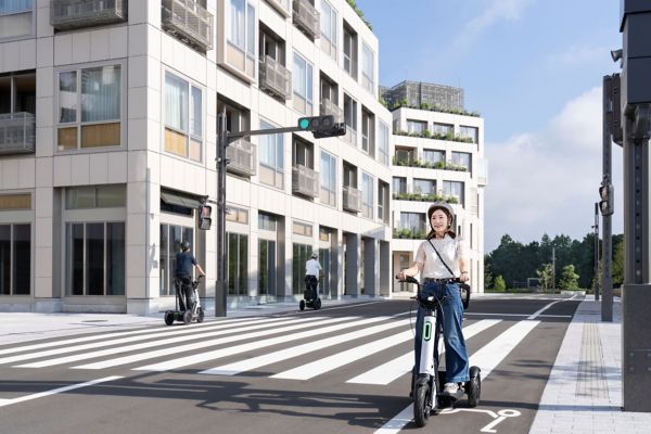 Geleceğin şehri Woven City