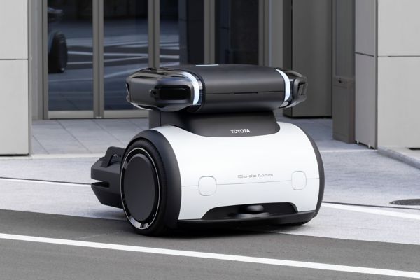 Geleceğin şehri Woven City