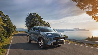 Yaris Cross
