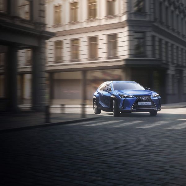 SISTE NYTT FRA LEXUS