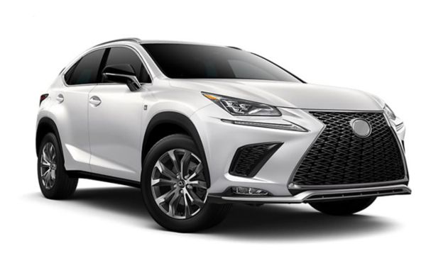 Lexus NX 300 h